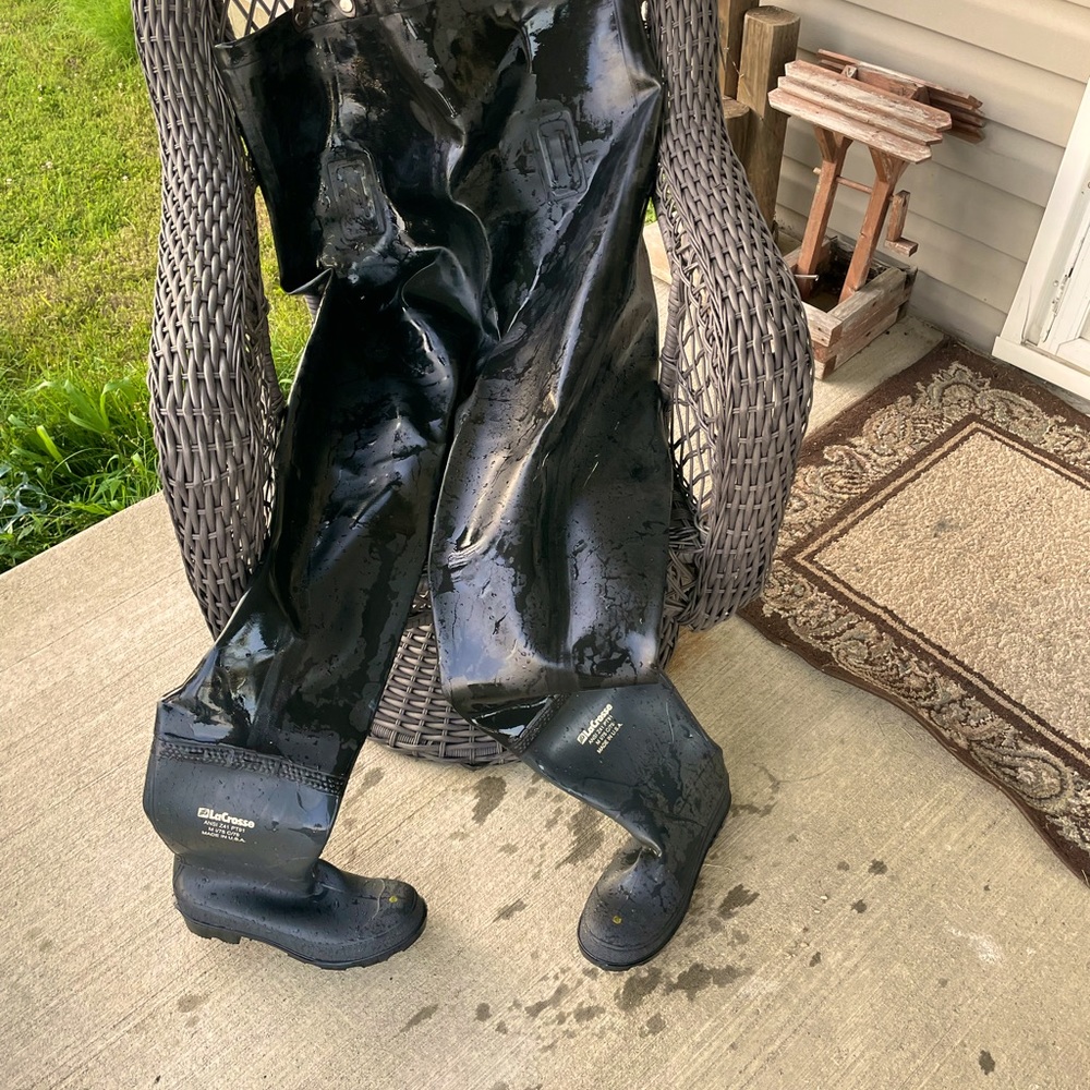 Mens weighters in great shape